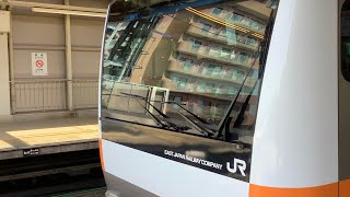 E233系T42編成 武蔵境駅発車