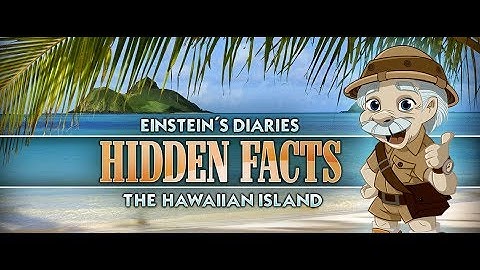 Hidden Facts: The Hawaiian Island | Hidden Object Game | Trailer