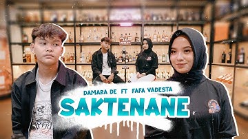 Saktenane - Damara De feat. Fafa Vadesta (Official Accoustic Version)