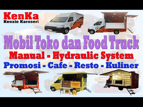 karoseri mobil toko youtube