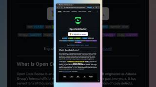 Free AI Code Review CLI – OpenCodeReview by Alibaba