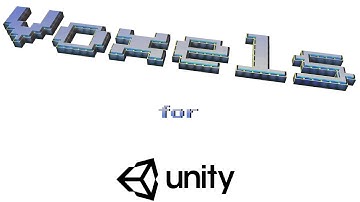 Voxels for Unity: Announcement Trailer