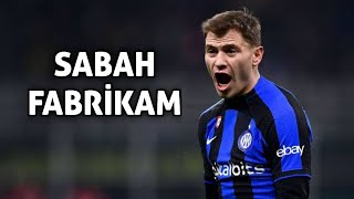 Nicolò Barella 2023 • Sabah Fabrikam - Sagopa Kajmer Resimi