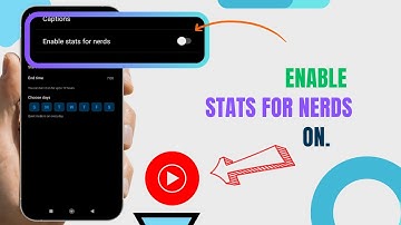 Enable Stats For Nerds On YouTube Music. |Technologyglance