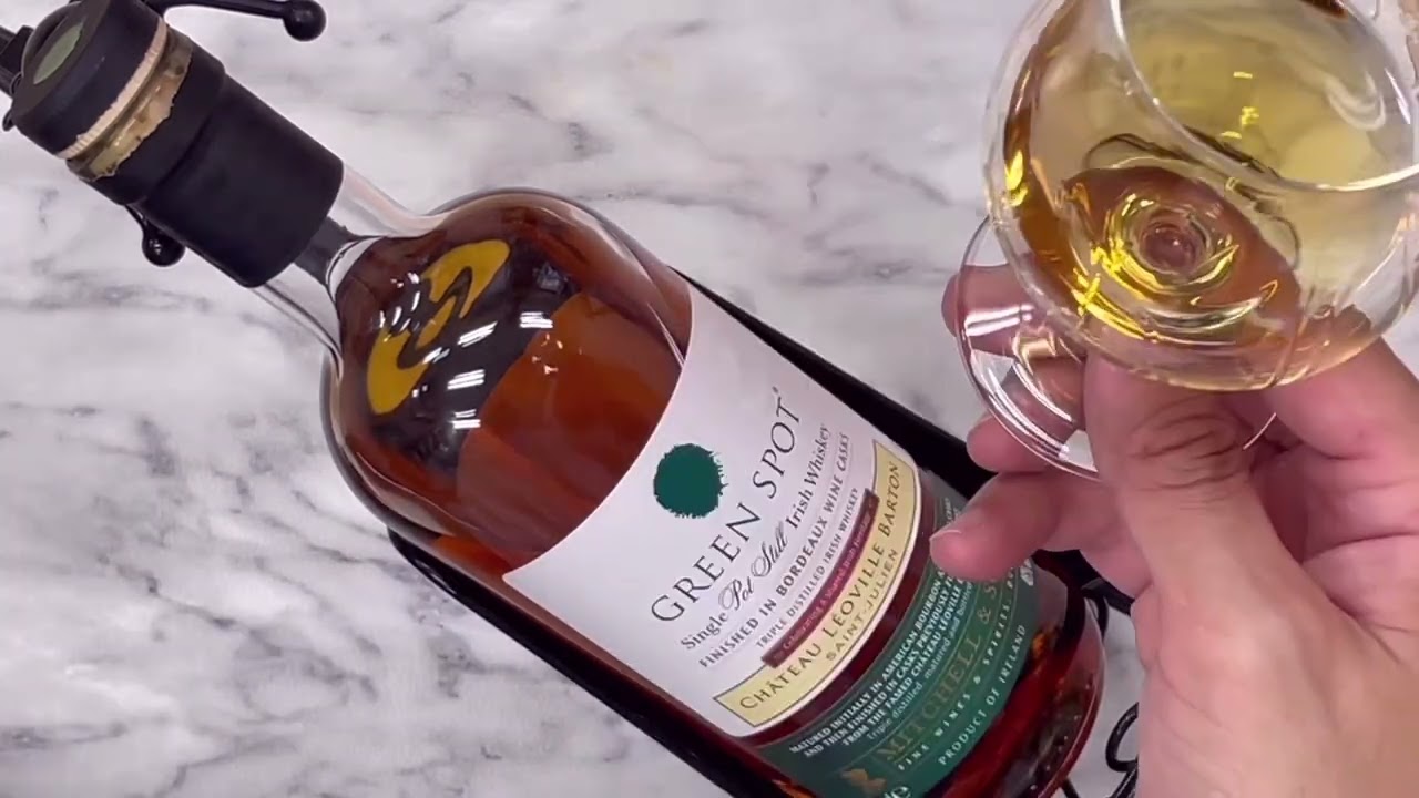 グリーンスポット CHレオヴィルバルトン（ストレート） - YouTube