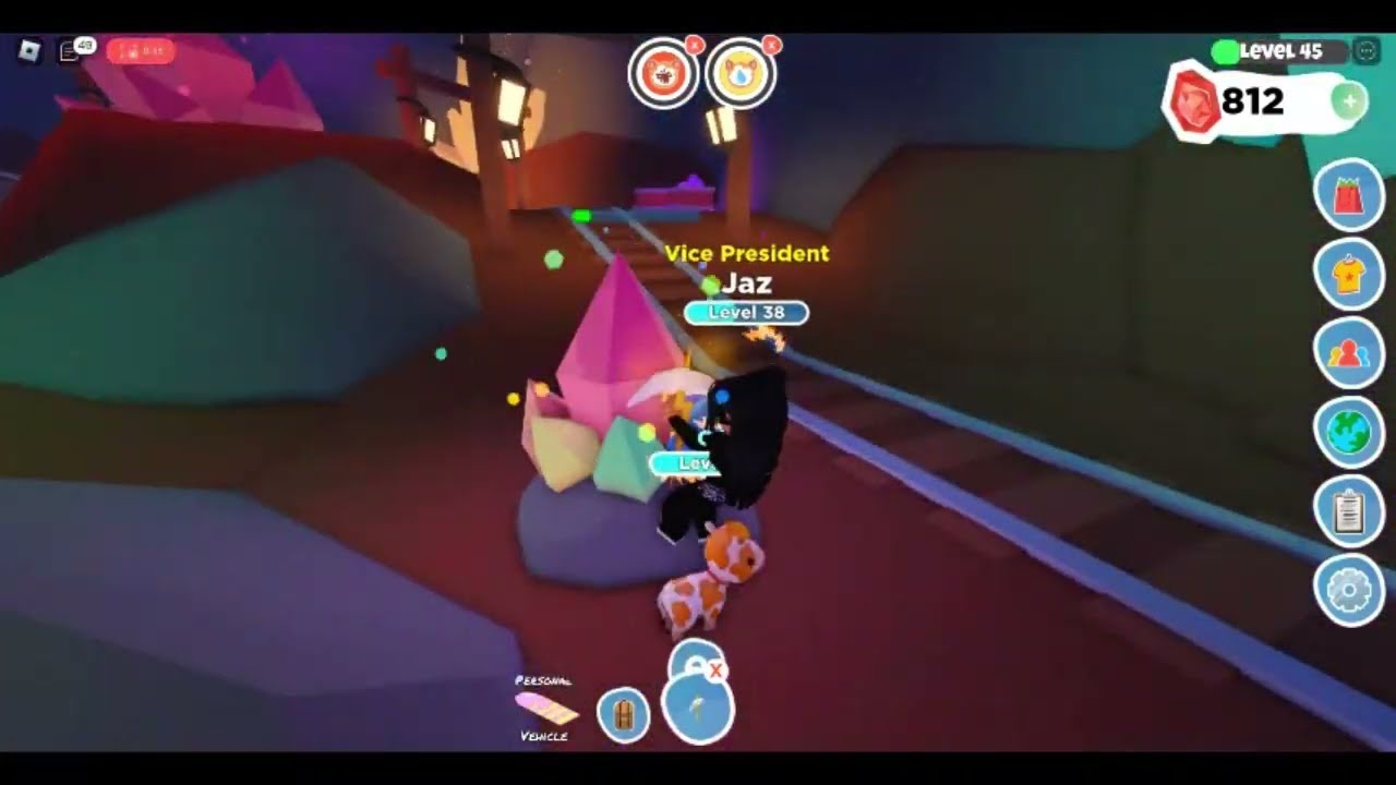 OverLook Bay Speed Mining