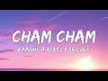 Cham Cham Lyrics BAAGHI Tiger Shroff Shraddha Kapoor Meet Bros Monali Thakur Sabbir Khan mp3