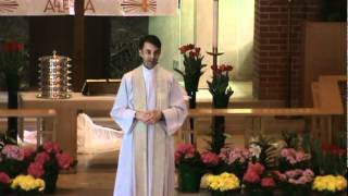 Pastor Chris Bode Easter Message April 8th 2012