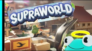 Supraworld: A New Open World Puzzle Metroidvania :) screenshot 2
