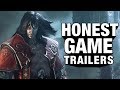 CASTLEVANIA (Honest Game Trailers)