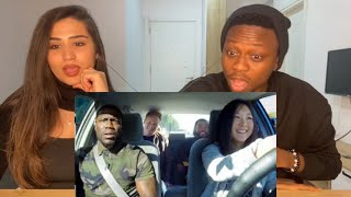 Ice Cube, Kevin Hart And Conan Help A Student Driver | CONAN on TBS | Reaction