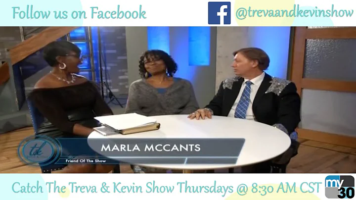 Treva & Kevin Full Show 6/2/22 W/ Special Guest Marla McCants