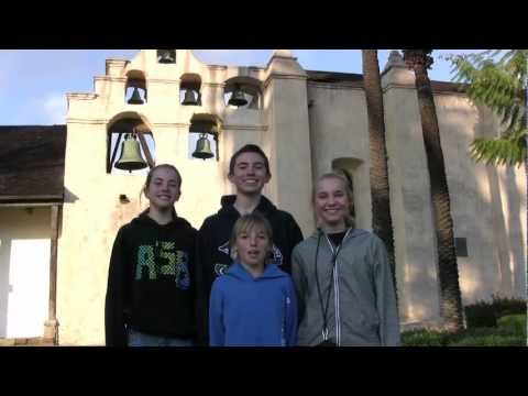 Video: Misión San Gabriel: para visitantes y estudiantes