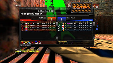 Quake Live: Quake Live CTF on Ironworks