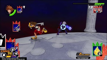 Sonic Blade EVERYTHING!!!! - Riku Replica Final