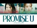 Descargar MAMAMOO MOONBYUL u0026 SOLAR- 'PROMISE U' Lyrics (Color coded lyrics Han/Rom/Eng) - DQM Descargar MAMAMOO MOONBYUL u0026 SOLAR- 'PROMISE U' Lyrics (Color coded lyrics Han/Rom/Eng) - DQM