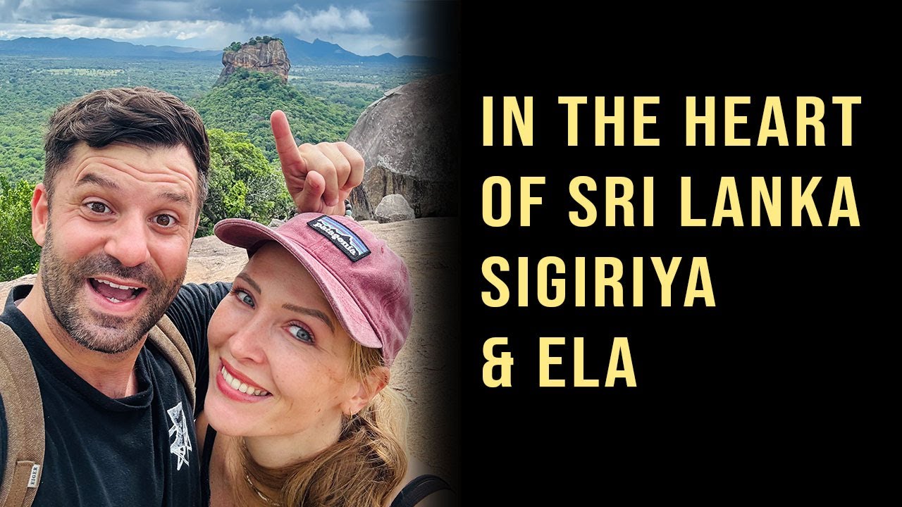 Im Herzen von Sri Lanka - Sigiriya & Ela
