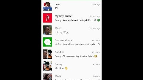Conversations messenger #conversations #chatapps  #secure #messenger