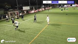 Live powered by Swish Live app ХЪШОВЕ  VS КАММЕРТОН
