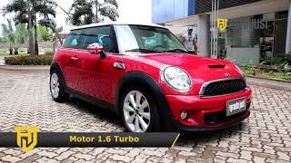 Mini Cooper S - 2012