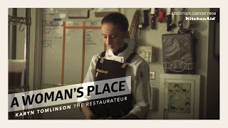 Restaurateur Karyn Tomlinson On Hitting Her Stride A Vox Creative Production With Kitchenaid