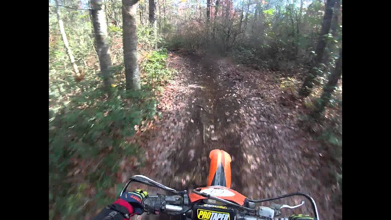 hammer run dual sport