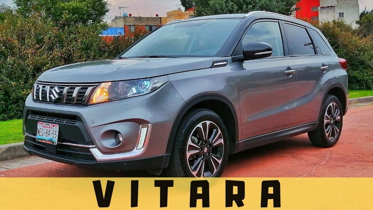 Suzuki vitara boosterjet