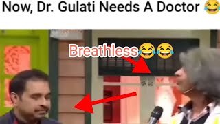 Breathless song sing by Dr gulati #funny 😂😂 #nafiz @YouTube