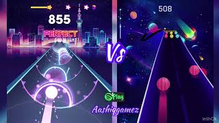 BEAT ROLLER VS DANCING ROAD- Unity Thefatrat
