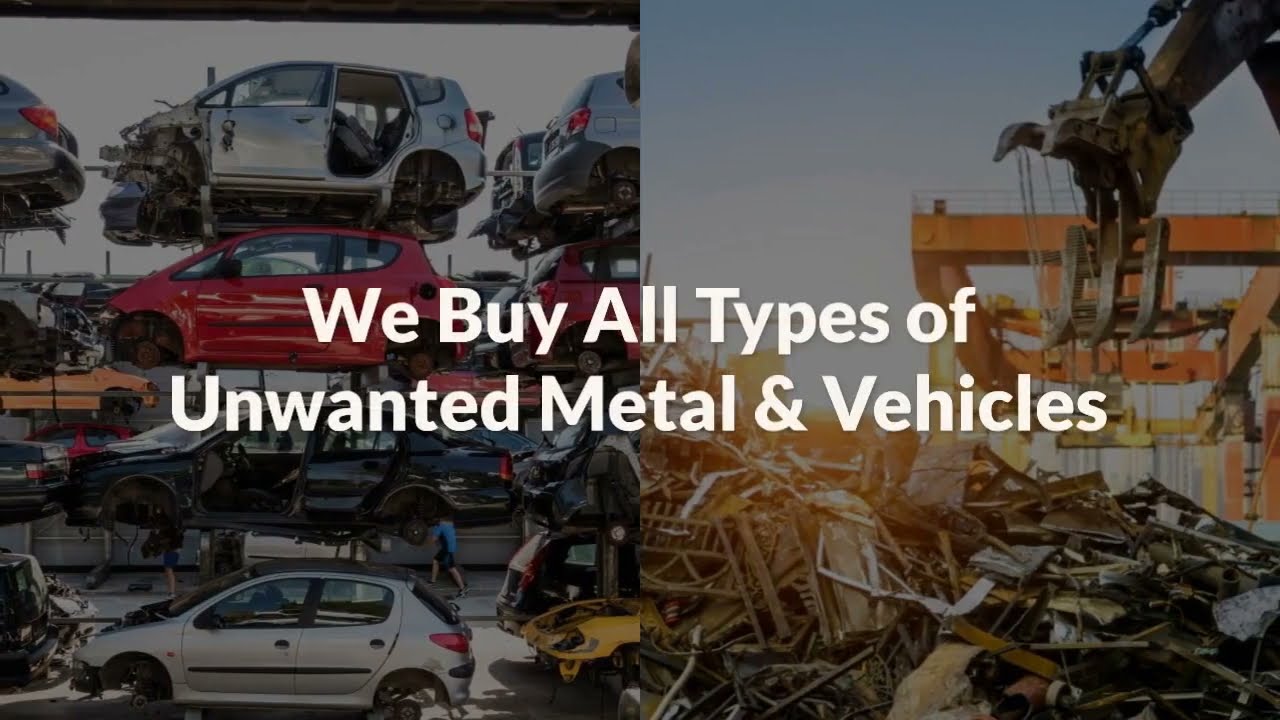 ANF Scrap Metal Adelaide - Fast And Easy Scrap Metal Recycling