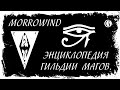 Morrowind 139 Энциклопедия Гильдии магов Все квесты Дуэль за титул Архимага Амулет некроманта