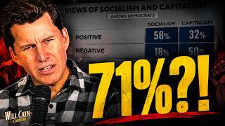 The Numbers Behind America’s Socialism Shift Are Stunning