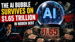 The AI Bubble Survives on _1.65 Trillion in Hidden Debt(
