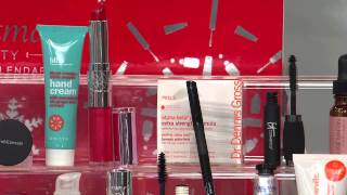 QVC Beauty Christmas Advent Calendar 24-pc. Collection with Jane Treacy