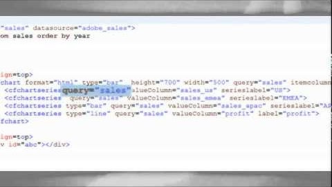 Adobe CC Charting in ColdFusion10 link in description  Upgrade to Creative Cloud for $29.99/month