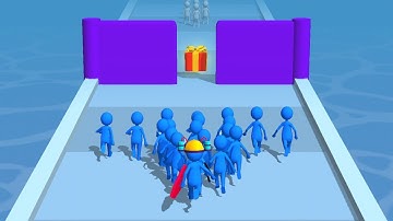 Join Clash 3d All Levels Max levels Gameplay Walkthrough Part 165