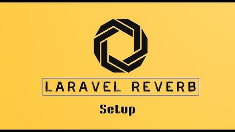 Larachat Setup: Building a Real-Time Chat System with Laravel, Reverb, and Livewire