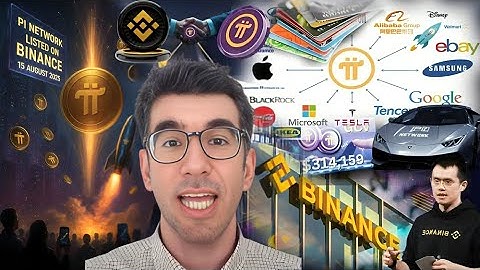 Finally✅Pi Network is officially LISTED on Binance?🚀Crypto’s Sleeping Giant Finally Awakening🔥