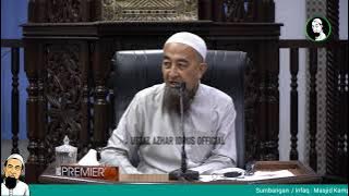 🔴LiveUAI 17/11/2025 Kuliah Maghrib Jemputan - Ustaz Azhar Idrus