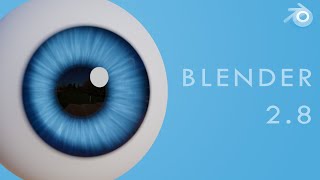 Blender 2.8 for people coming from other apps (Disney style eye tutorial) screenshot 2