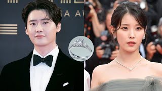 IU and Lee Jong Suk Announce Marriage After 12-Years In Relationship