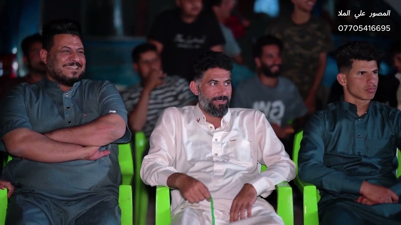 جديد الفنان هيثم الراشدي في حنه الاخ خضير اللهبي الف مبروك التصوير و المونتاج علي الملا