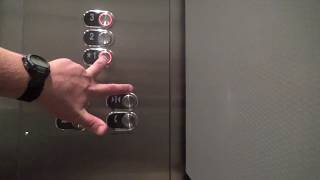 Modernized MEI Hydraulic Food Court Elevators - Tysons Corner Center - Tysons, VA