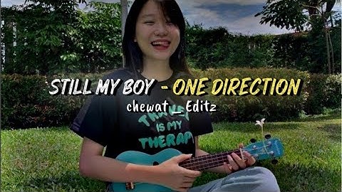 One Direction - Still My Boy | Lilian McDonald | Xml Preset🎟 | English Song🎵