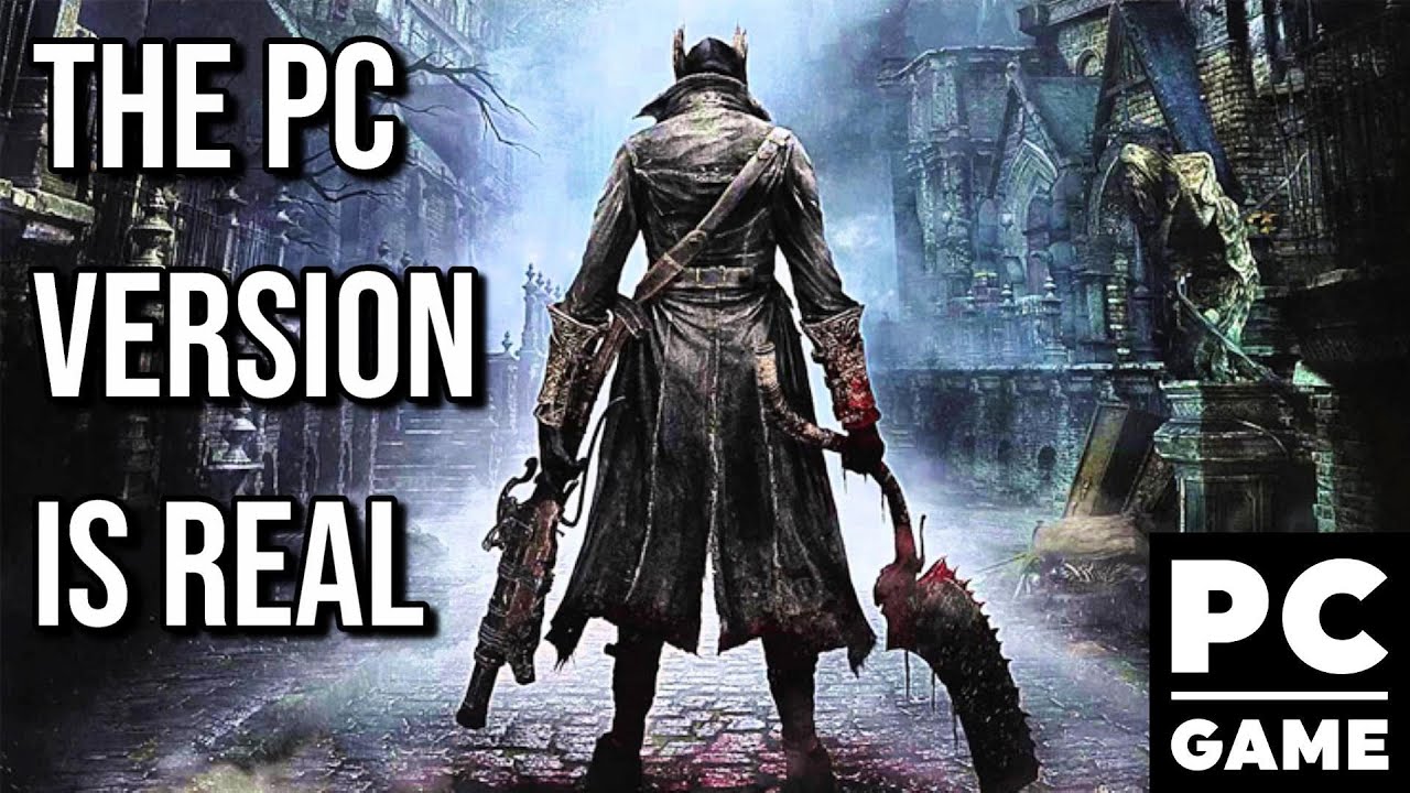 Bloodborne PC Rumor Surfaces, Promises Information at PlayStation 5 Event
