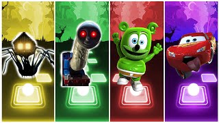 House Head Tarin Eater Gummy Bear Mcqueen Tiles Hop Edm Rush