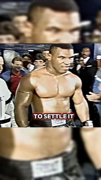 Mike Tyson Humbled a New York Gangster 🥊😮