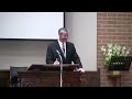 Paul Washer  | True Fellowship | Part 15