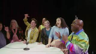 andy grammer damn it feels good to be me feat trans chorus