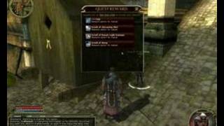 DDO - Low Road - Wizard, Part 1